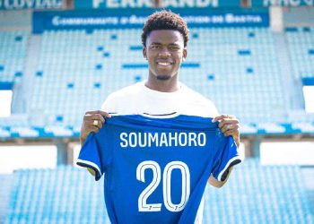 Mamadou Soumahoro