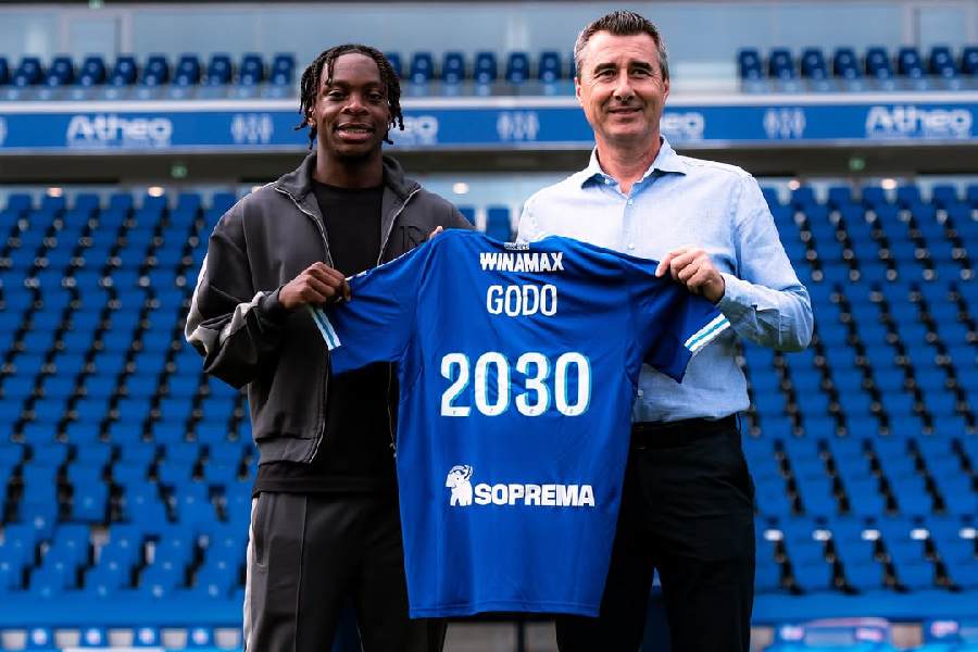 Martial Godo