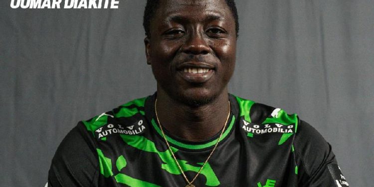 Oumar Diakité