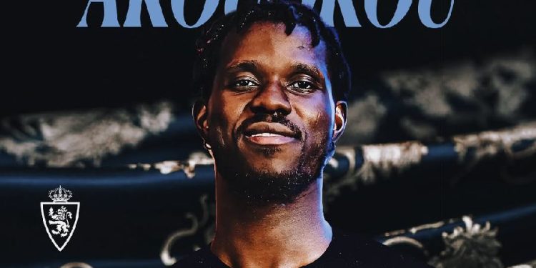 Paul Akouokou