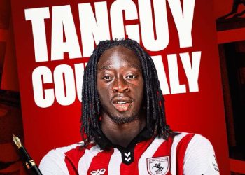 Tanguy Coulibaly
