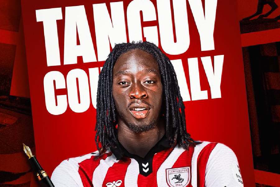 Tanguy Coulibaly