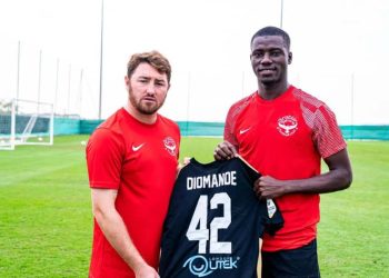 Balla Moussa Diomandé