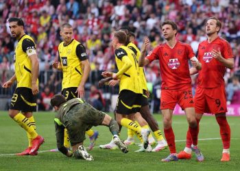 Bayern Munich - Borussia Dortmund