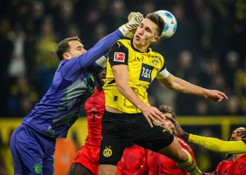 Bayern Munich - Borussia Dortmund