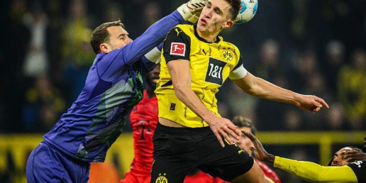 Bayern Munich - Borussia Dortmund