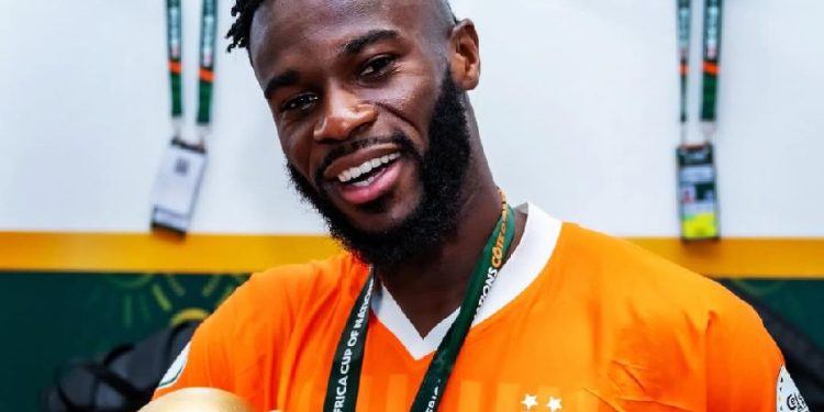 Jonathan Bamba