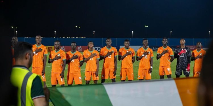 Les Éléphants U17