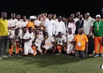 Les Éléphants du Maracana