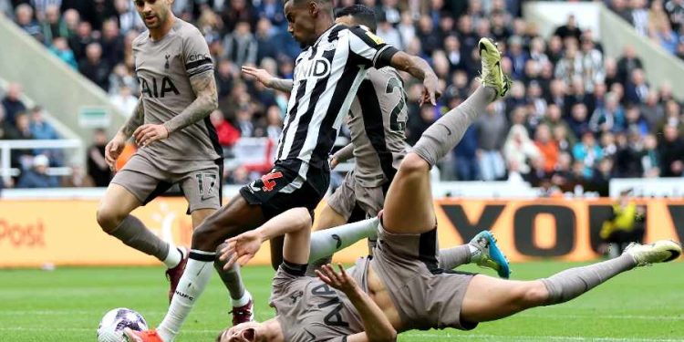 Newcastle – Tottenham