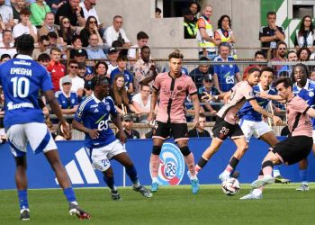 PSG vs Strasbourg