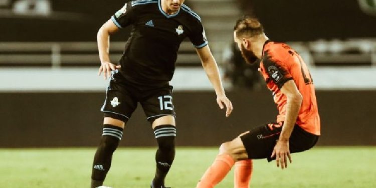 Pyramids FC – RS Berkane