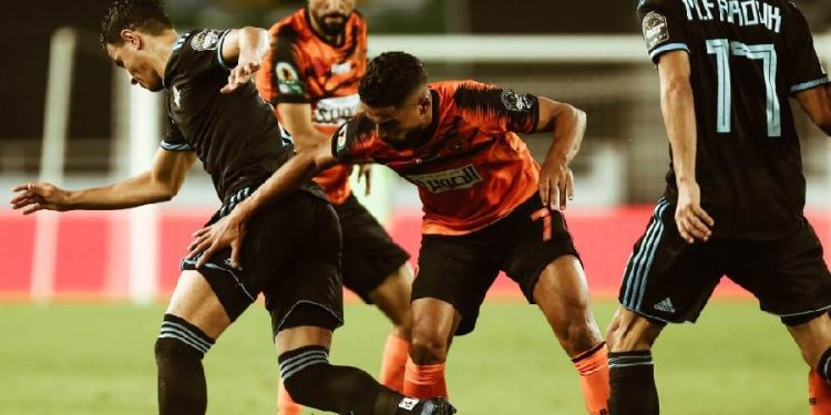 Pyramids FC – RS Berkane