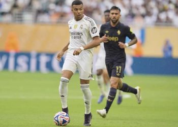 Real Madrid vs la Juve