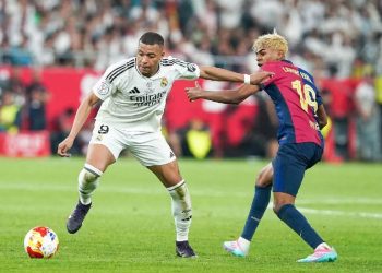 Real Madrid – FC Barcelone