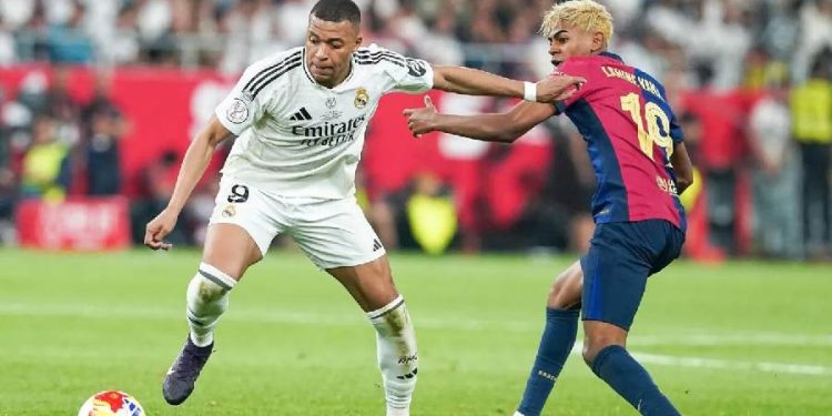 Real Madrid – FC Barcelone