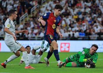 Real Madrid – FC Barcelone