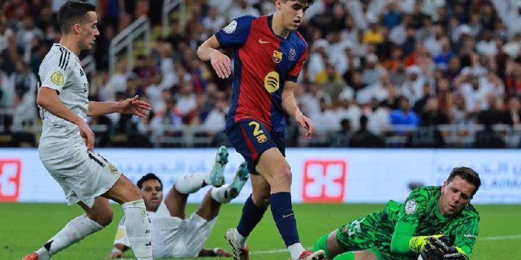Real Madrid – FC Barcelone