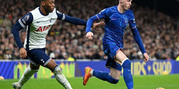 Tottenham – Chelsea