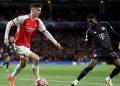 Arsenal – Bayern Munich
