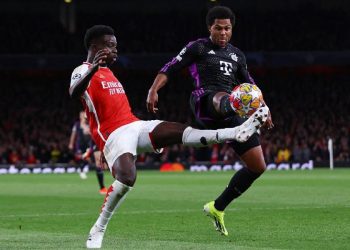 Arsenal – Bayern Munich