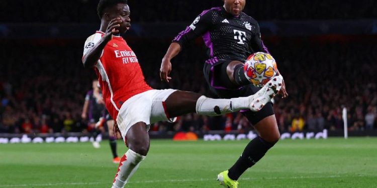 Arsenal – Bayern Munich