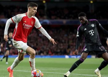 Arsenal – Bayern Munich