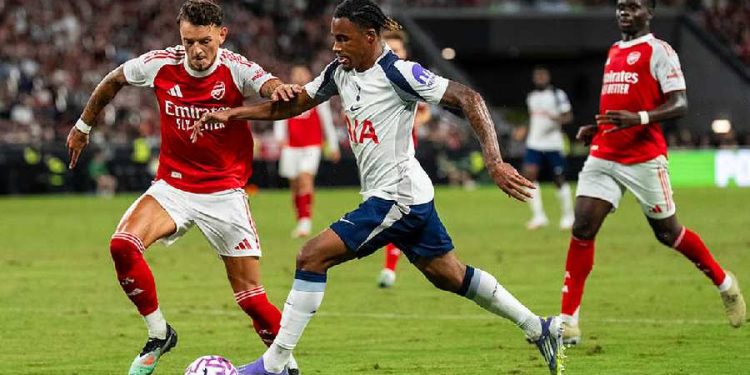 Arsenal – Tottenham