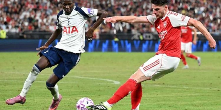 Arsenal – Tottenham