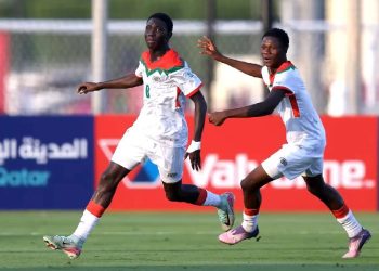 Burkina Faso U17