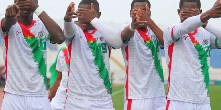 Burkina Faso U17