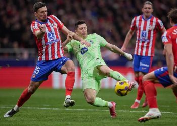 FC Barcelone - Atlético Madrid