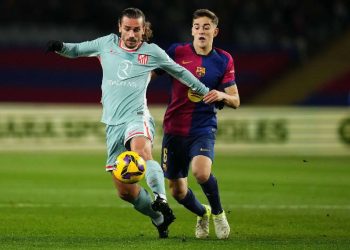 FC Barcelone - Atlético Madrid