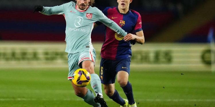 FC Barcelone - Atlético Madrid