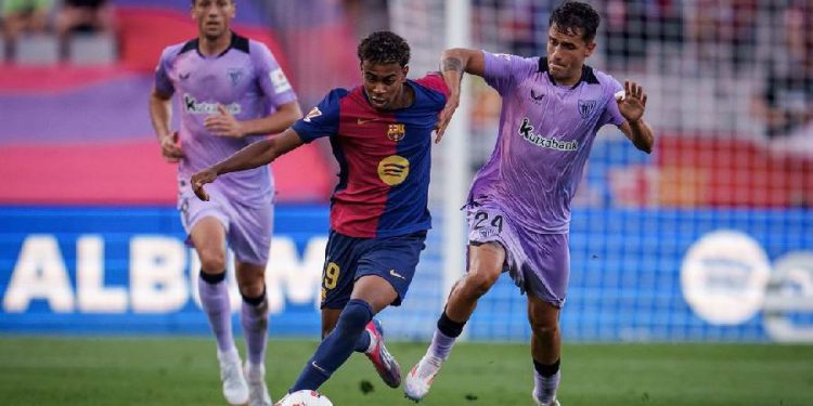 FC Barcelone – Athletic Bilbao