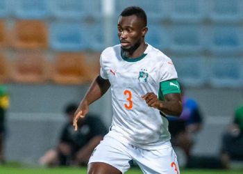 Ghislain Konan vers une prolongation à Gil Vicente