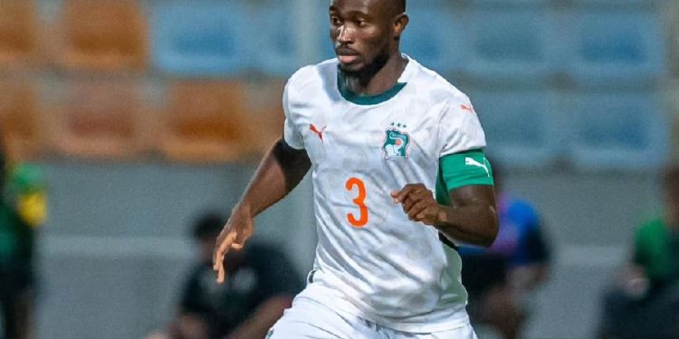 Ghislain Konan vers une prolongation à Gil Vicente
