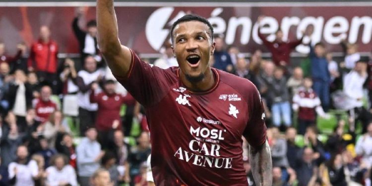 Jean-Philippe Gbamin