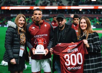 Jean-Philippe Gbamin