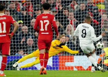 Liverpool vs Real Madrid