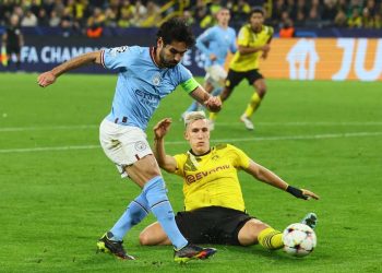 Manchester City – Borussia Dortmund