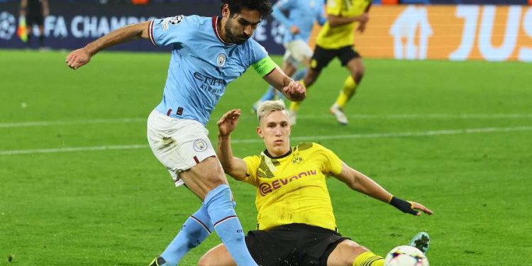 Manchester City – Borussia Dortmund
