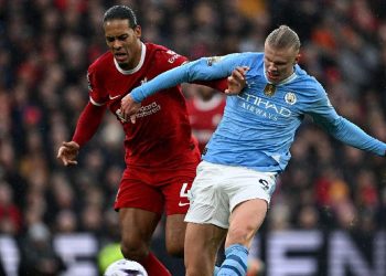 Manchester City – Liverpool
