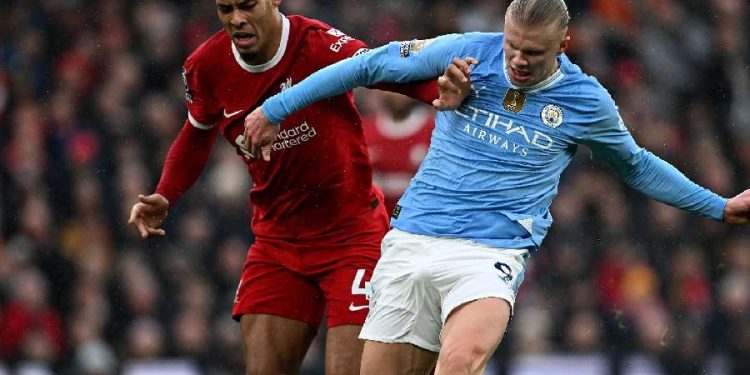 Manchester City – Liverpool