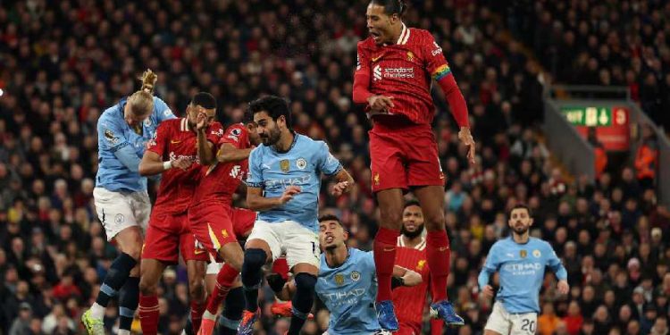 Manchester City – Liverpool