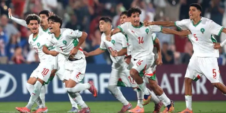 Maroc U17