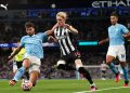 Newcastle – Manchester City