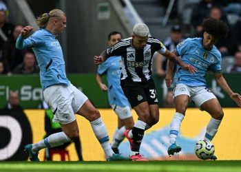 Newcastle – Manchester City