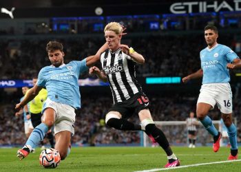 Newcastle – Manchester City