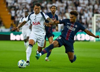 PSG – Tottenham